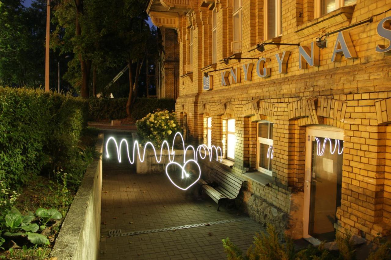 Íbúð Mini Bookshop Vilnius